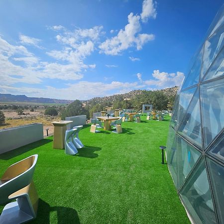 Clear Sky Resorts - Bryce Canyon - Unique Stargazing Domes Cannonville Buitenkant foto
