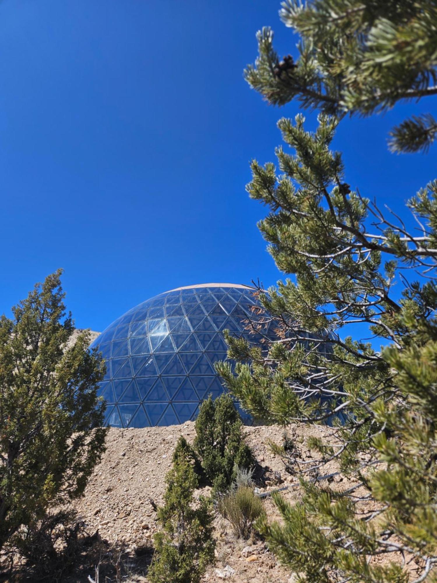 Clear Sky Resorts - Bryce Canyon - Unique Stargazing Domes Cannonville Buitenkant foto
